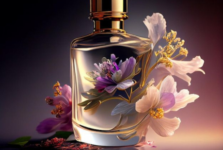 Perfume Gate Storefront